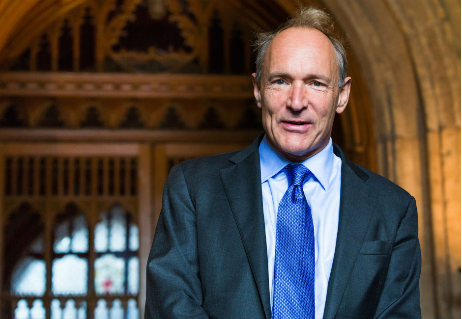 Sir Tim Berners-Lee World Wide Web Founder