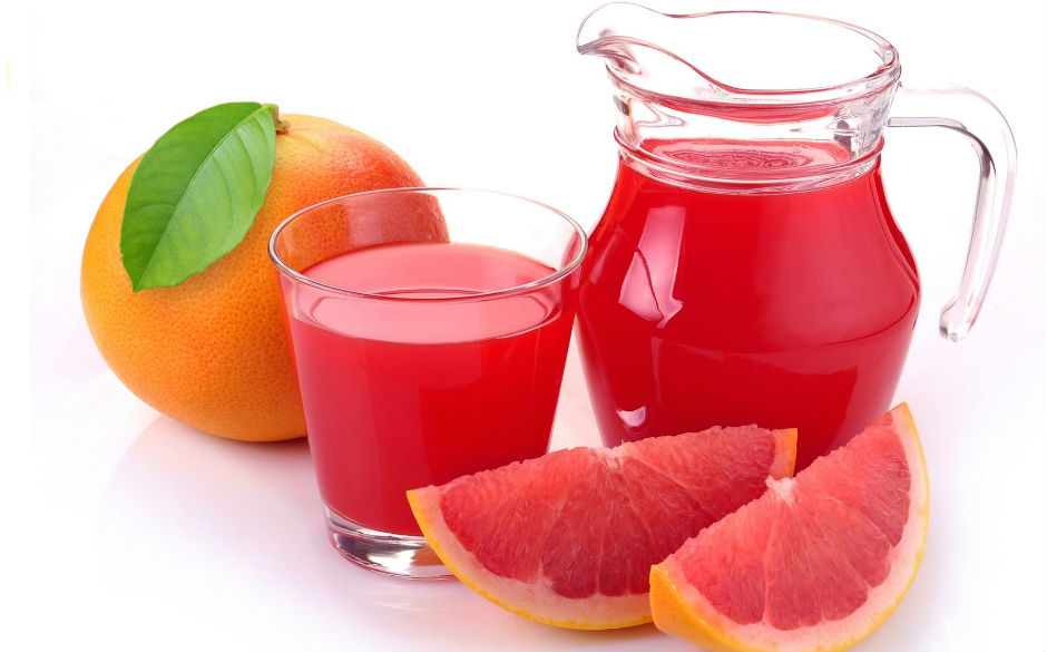 grapefruit juice drug interaction