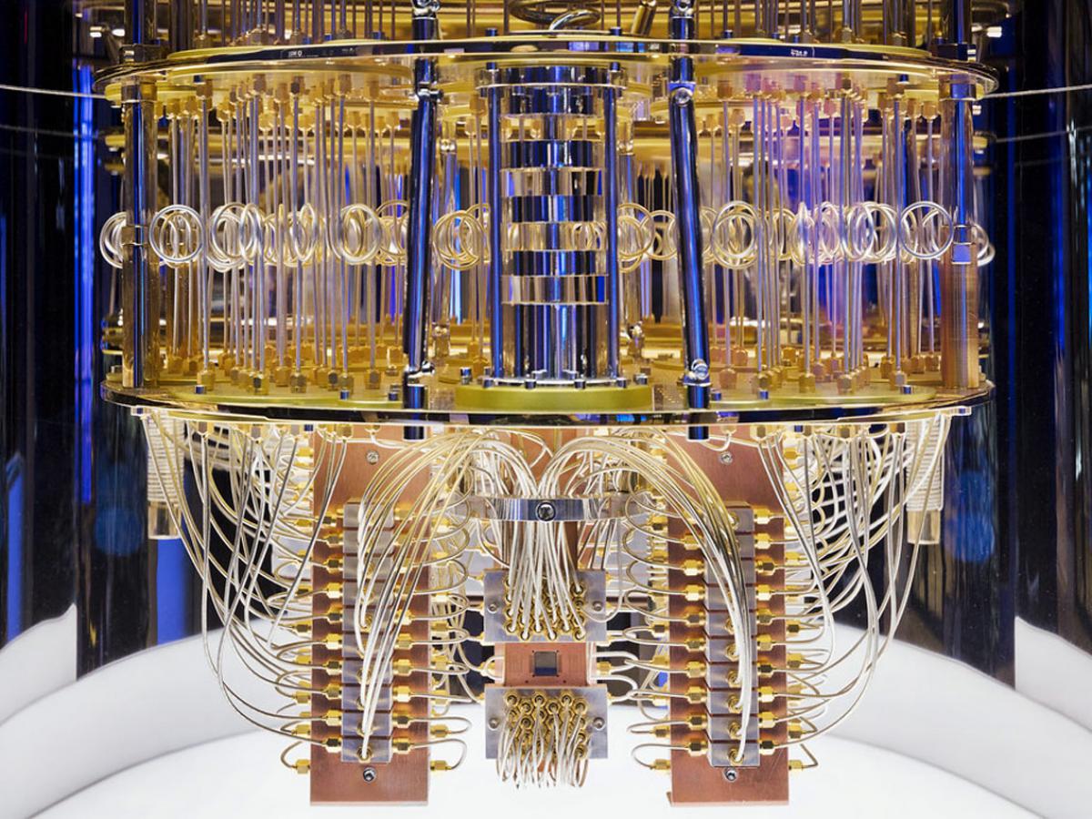 quantum computing